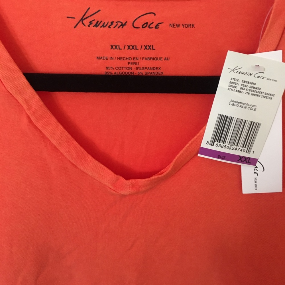 Kenneth Cole v neck